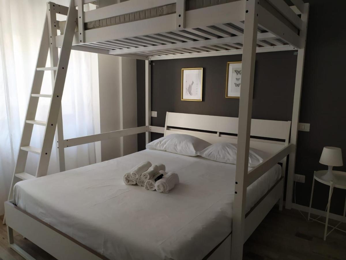 Apartment Paruta 65 มิลาน ภายนอก รูปภาพ