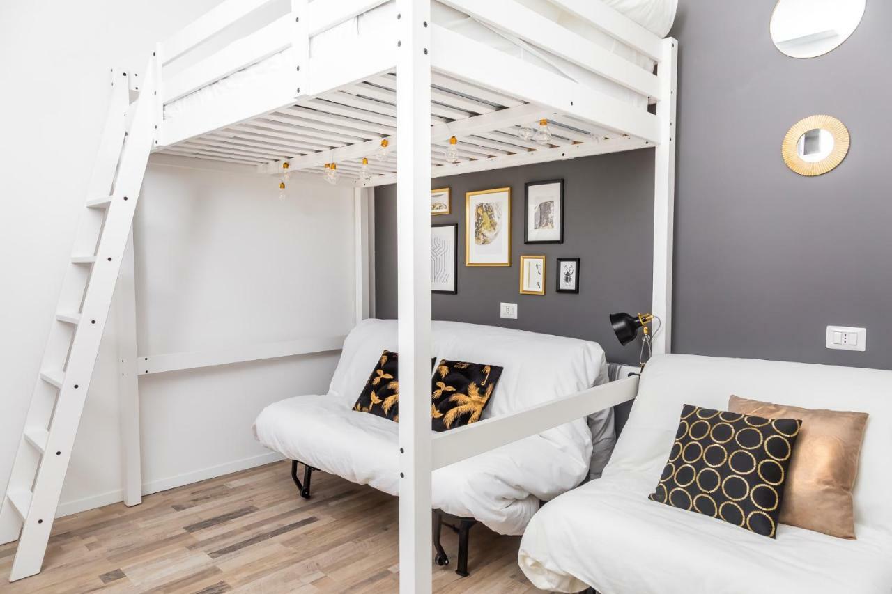 Apartment Paruta 65 มิลาน ภายนอก รูปภาพ