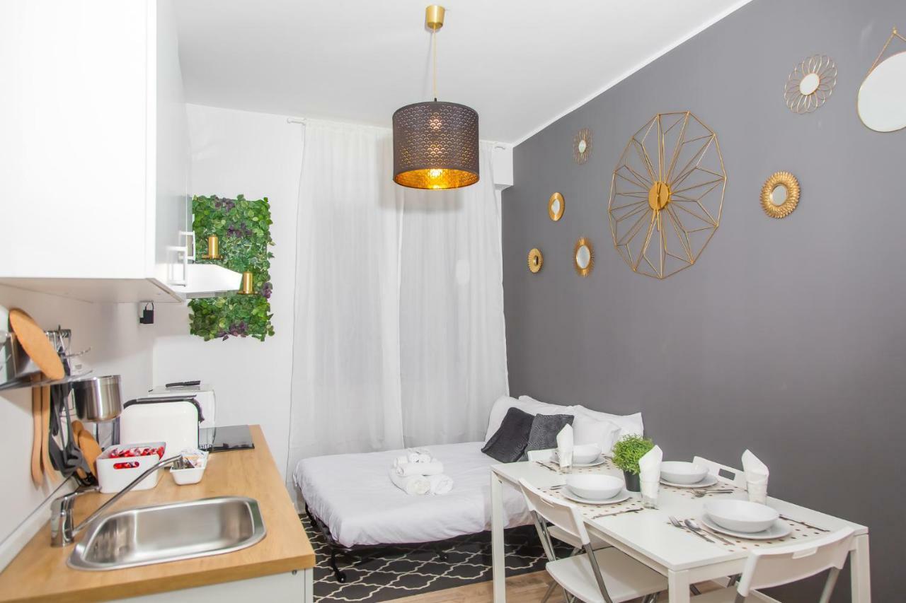 Apartment Paruta 65 มิลาน ภายนอก รูปภาพ