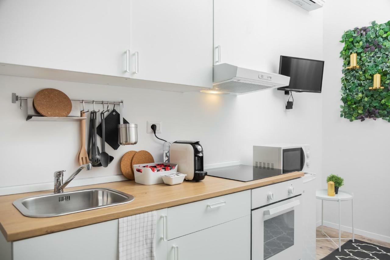 Apartment Paruta 65 มิลาน ภายนอก รูปภาพ