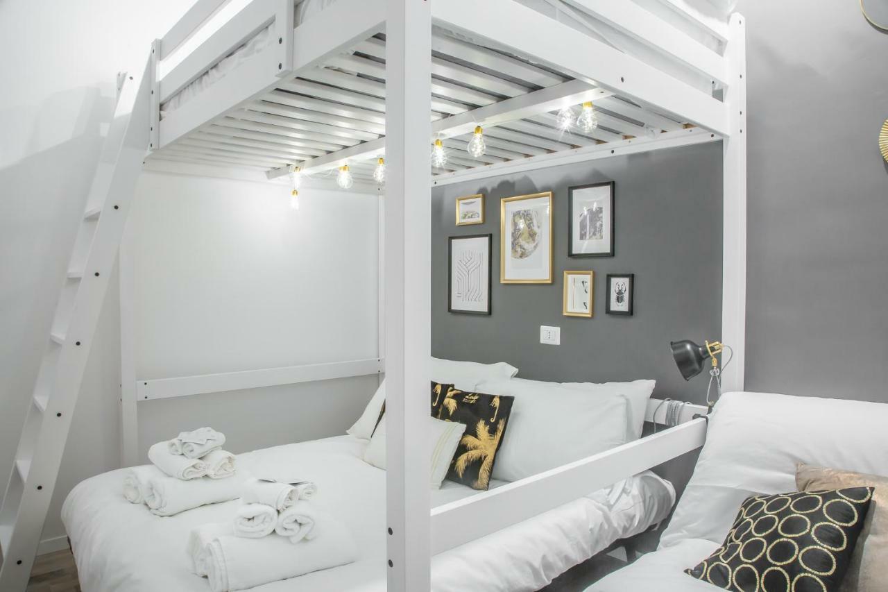 Apartment Paruta 65 มิลาน ภายนอก รูปภาพ