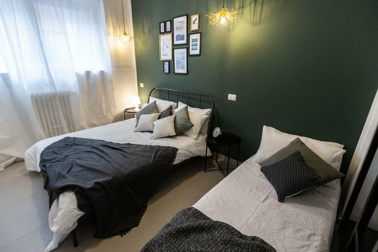 Apartment Paruta 65 มิลาน ภายนอก รูปภาพ