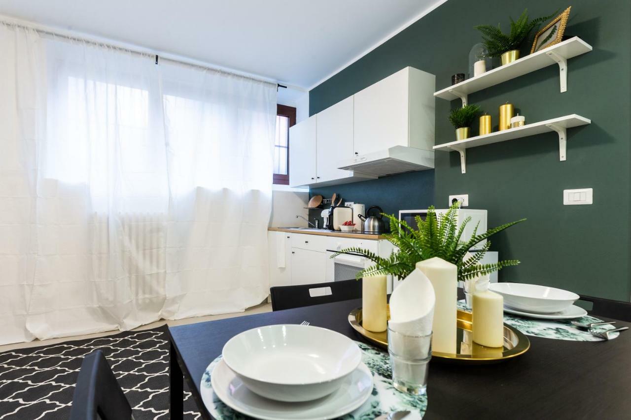 Apartment Paruta 65 มิลาน ภายนอก รูปภาพ