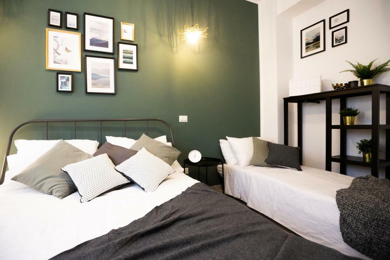 Apartment Paruta 65 มิลาน ภายนอก รูปภาพ