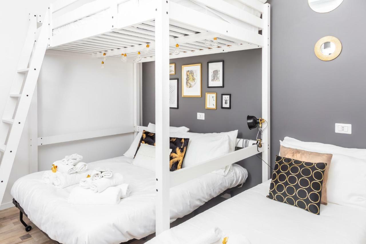 Apartment Paruta 65 มิลาน ภายนอก รูปภาพ