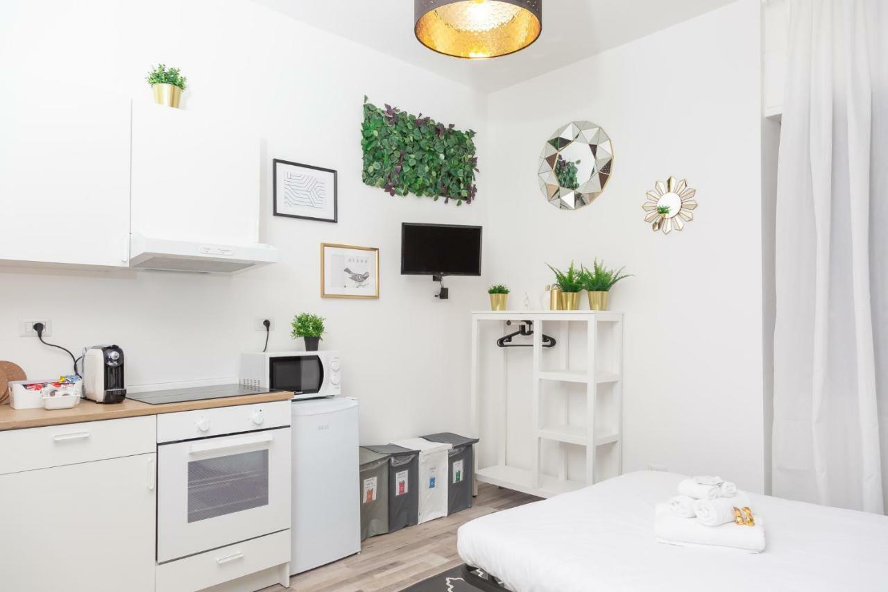 Apartment Paruta 65 มิลาน ภายนอก รูปภาพ